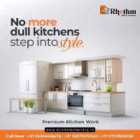 Transform Your Home with a Modular Kitchen in Dehradun